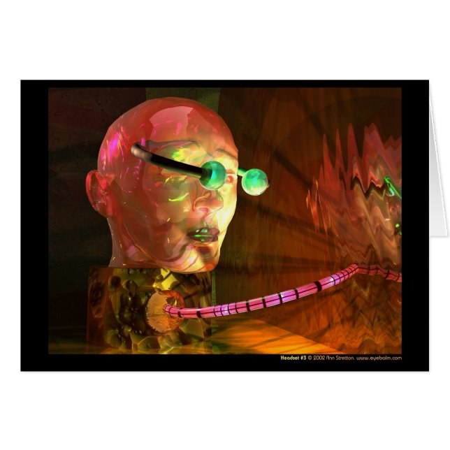 Auriculares #3 (Anverso (Horizontal))