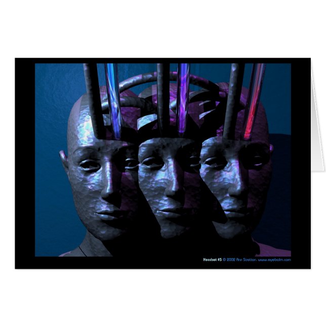 Auriculares #5 (Anverso (Horizontal))