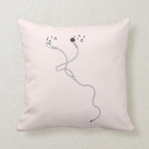 Auriculares con las almohadas de Mojo del