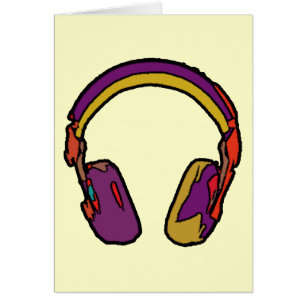 auriculares dj de color
