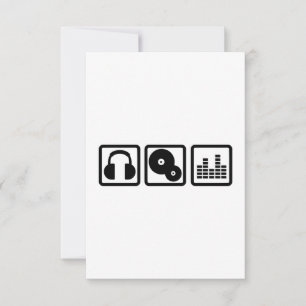 Auriculares ecualizadores DJ vinilo