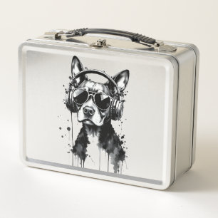 Auriculares Guay Dog Mascotas cortos Tinta blanca
