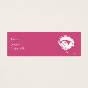 Auriculares - Rosa