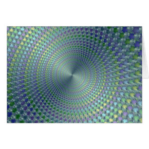 Auriculares - Tarjeta fractal