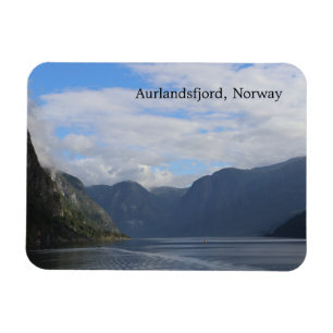 Aurlandsfjord, imán de Noruega