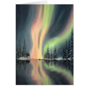 AURORA BOERALIS de SHARON SHARPE