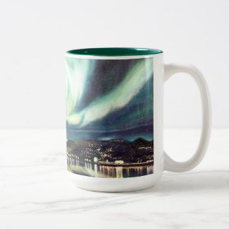Aurora boreal - TAZA de Islandia