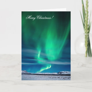Aurora Borealis - Felices Navidad