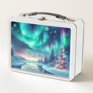 aurora borealis/Navidades/invierno