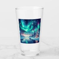 aurora borealis/Navidades/invierno