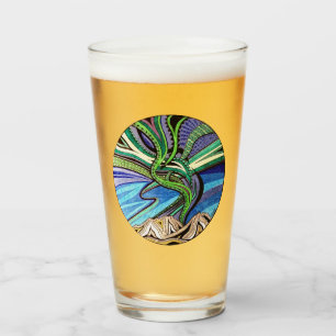 Aurora Borealis - Tumbler