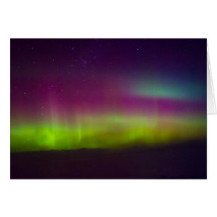 Aurora en la colina del pen¢asco