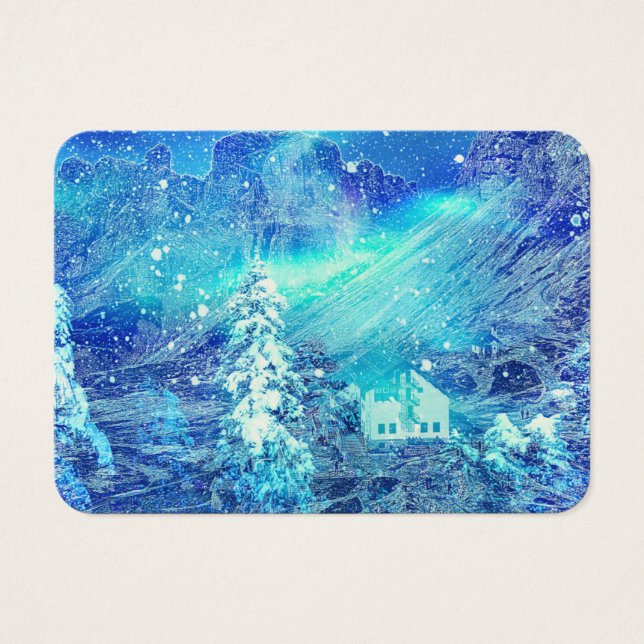 Aurora En Valleys (Frente)