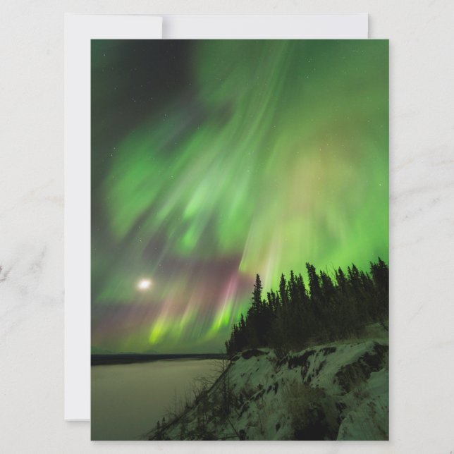 Aurora explosiva (Anverso)