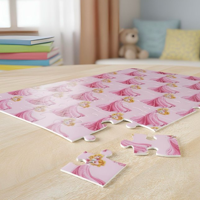 Aurora Jigsaw Puzzle (Subido por el creador)