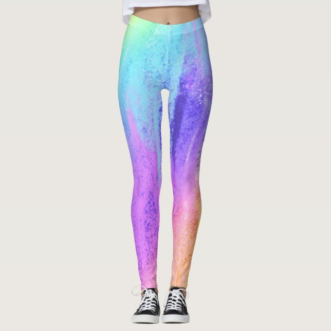 Aurora Leggings (Anverso)