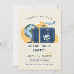 Ausencia de invitaciones de fiesta