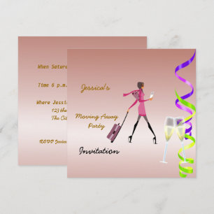 Ausencia de la invitación a la fiesta