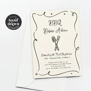 Ausencia de la invitación de Fiesta BBQ