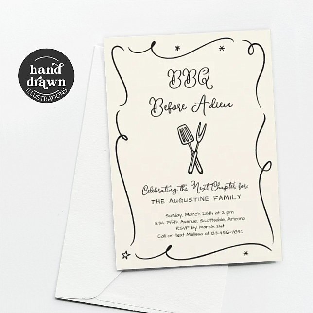 Ausencia de la invitación de Fiesta BBQ (Subido por el creador)
