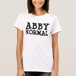 AUSENTE Camisetas NORMALES divertidas WIFE para da