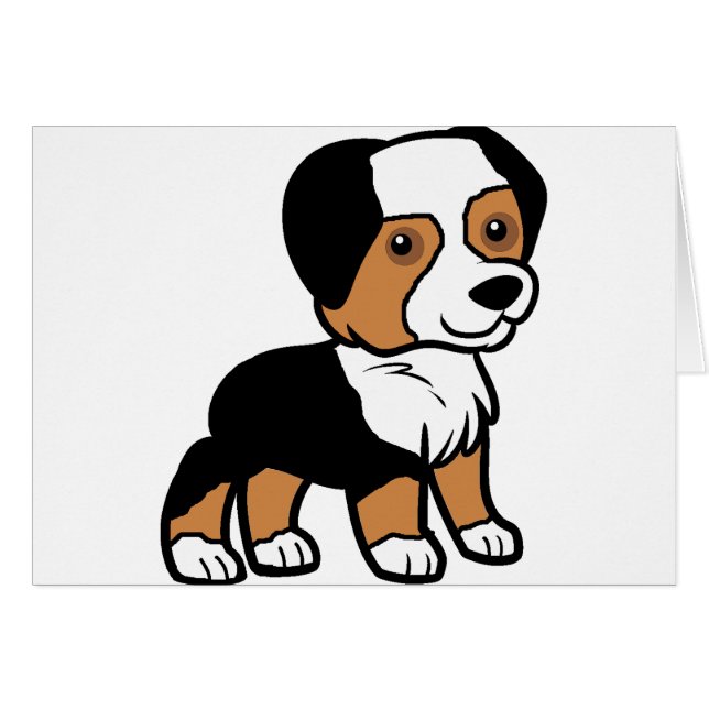 aussie black tri personalizado (Anverso (Horizontal))