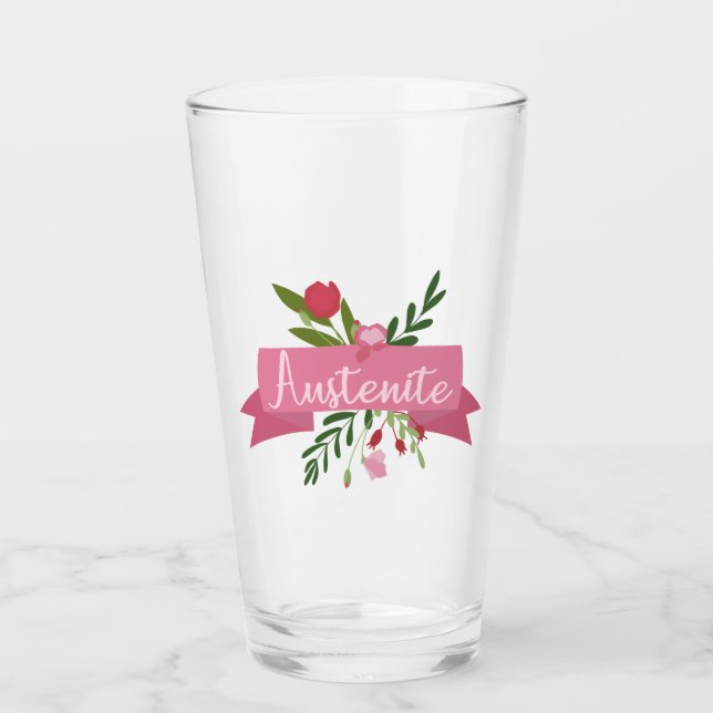 Austenita II (Anverso)