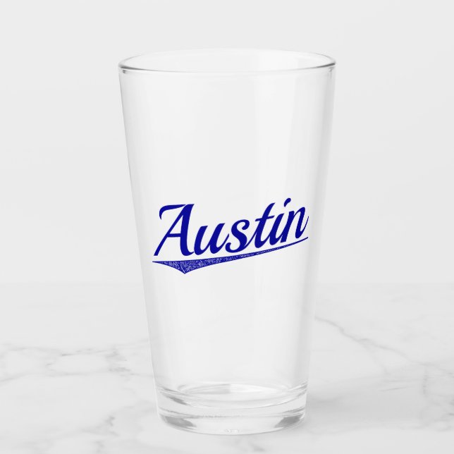 Austin (Anverso)