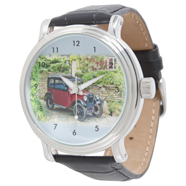 Austin 7 reloj de pulsera (Angular)