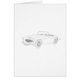 Austin Healey 1960