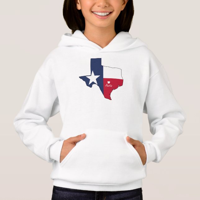 Austin, Tejas (Anverso)