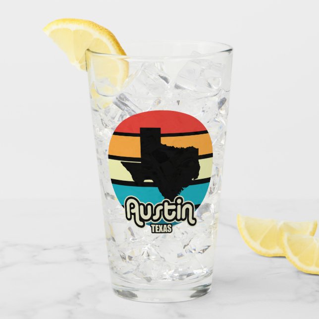 Austin, Texas (Anverso (hielo))