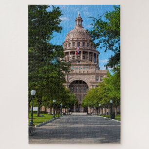 Austin Texas Jigsaw Puzzle