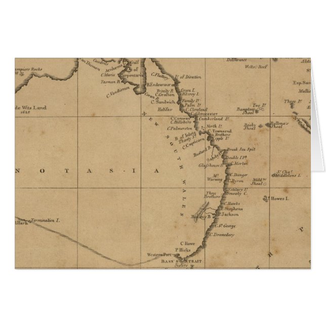 Australasia (Anverso (Horizontal))