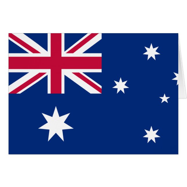 Australia (Anverso (Horizontal))