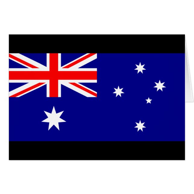 australia (Anverso (Horizontal))