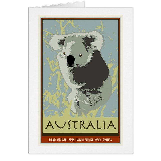 Australia (Frente)