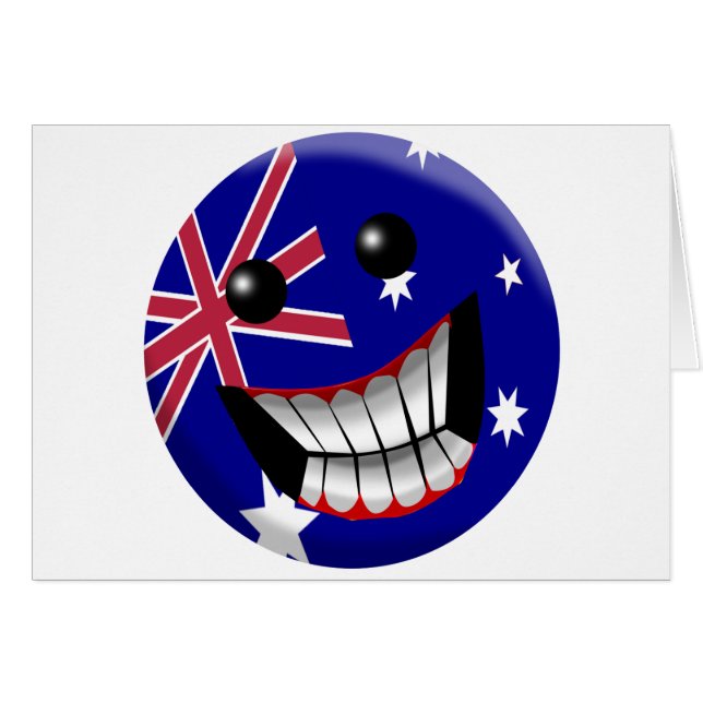 Australia (Anverso (Horizontal))