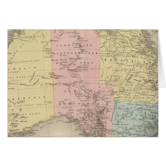 Australia 3 (Anverso (Horizontal))