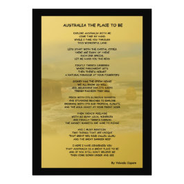 Australia: El lugar para la ampliación de la foto