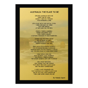 Australia: El lugar para la ampliación de la foto