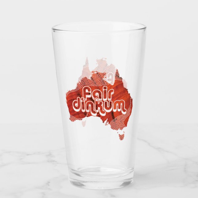 AUSTRALIA FAIR DINKUM (Anverso)
