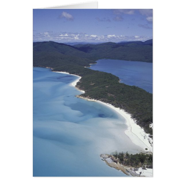 Australia, los Whitsundys, Queensland. Colina (Frente)