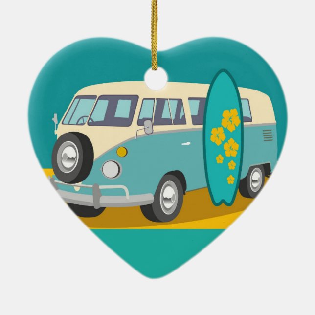 Australia: Ornamento cerámico de viajes (Atrás)