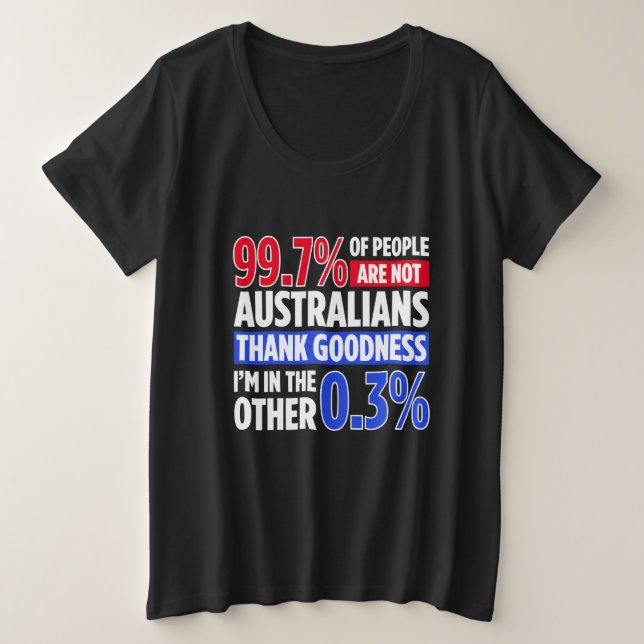 Australia para australiano orgulloso Aussie Austra (Anverso del diseño)