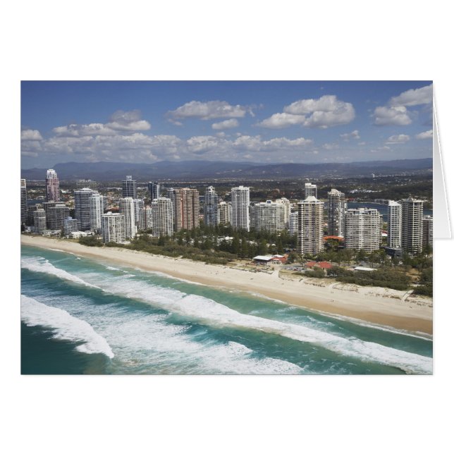Australia, Queensland, Costa de Oro, Playa Princip (Anverso (Horizontal))