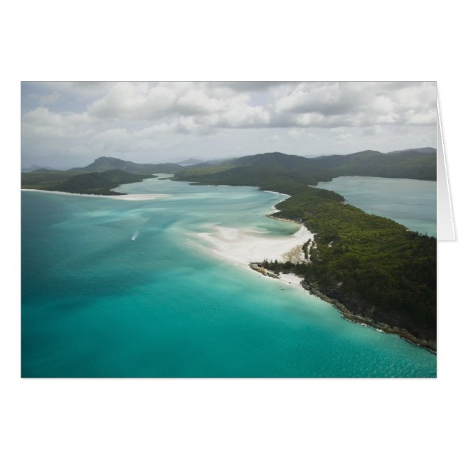 Australia, Queensland, Costa de Whitsunday, 2 (Anverso (Horizontal))
