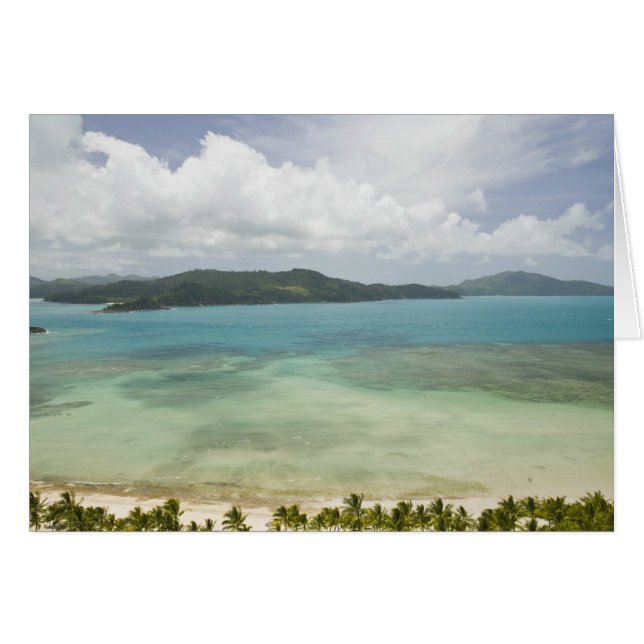 Australia, Queensland, Costa de Whitsunday, 3 (Anverso (Horizontal))
