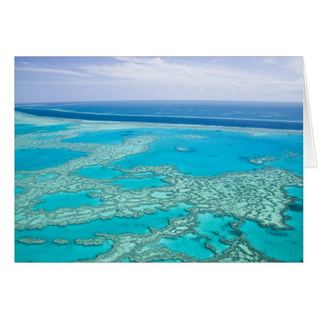 Australia, Queensland, Costa de Whitsunday, Gran 3 (Anverso (Horizontal))