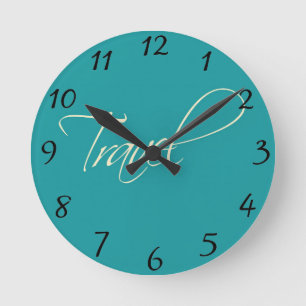 Australia: Reloj de viajes